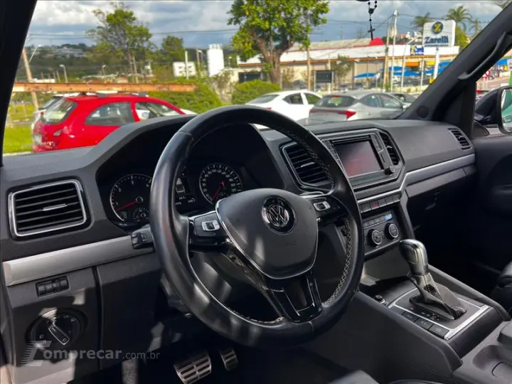 AMAROK 3.0 V6 TDI Highline Extreme CD 4motion