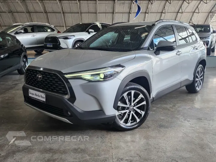 Corolla Cross 2.0 VVT-IE FLEX XRE DIRECT SHIFT