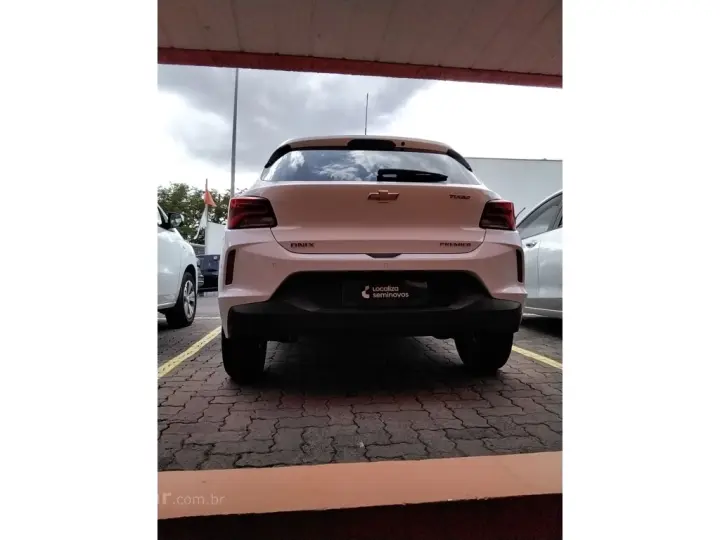 ONIX 1.0 TURBO FLEX PREMIER AUTOMÁTICO