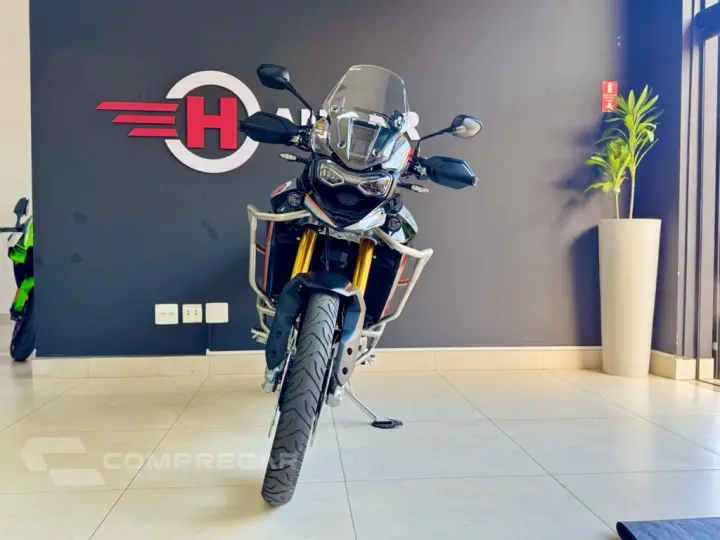 TIGER 900 DESERT