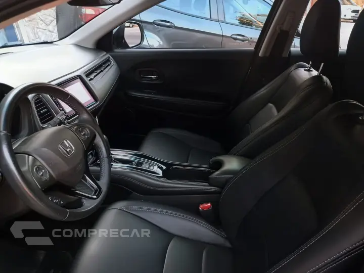 Hr-V 1.8 16V Flex Ex 4P Automático