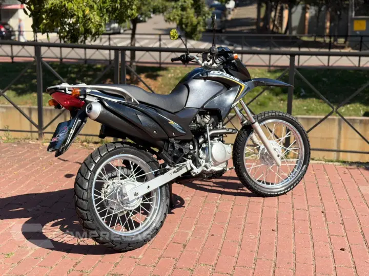 NXR 150 BROS KS