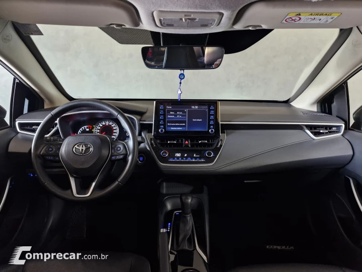 COROLLA 2.0 Vvt-ie XEI