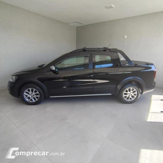 SAVEIRO 1.6 Cross CD 16V