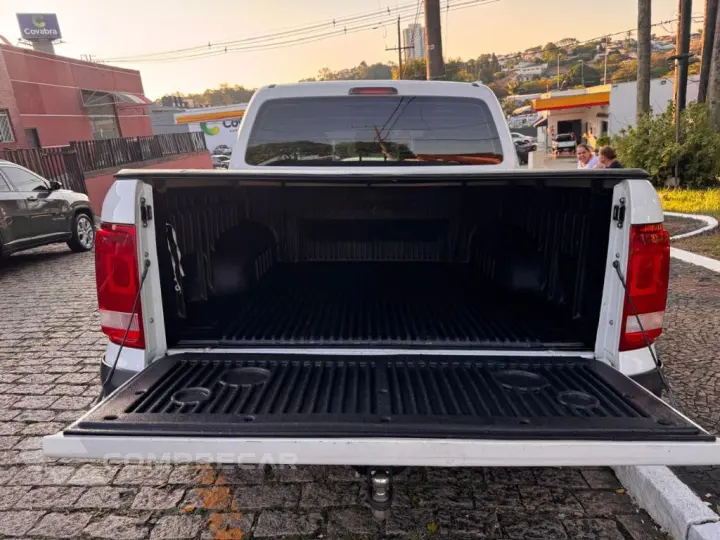 AMAROK Comfor. CD 2.0 TDI 4x4 Dies. Aut.