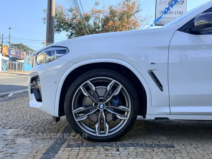 X4 3.0 Twinpower M40i