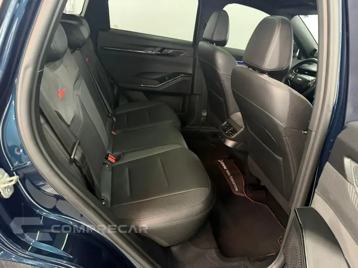Haval H6 GT 1.5 AWD (Hibrido)