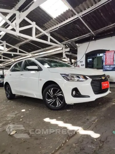 ONIX HATCH LT 1.0 12V FLEX 5P MEC