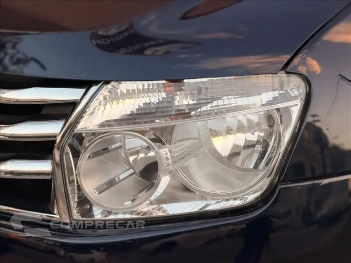 DUSTER 2.0 Dynamique 4X2 16V