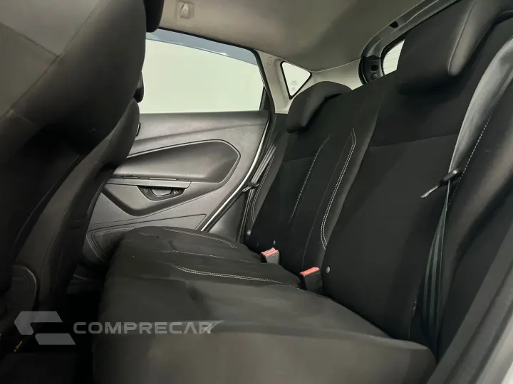 FIESTA 1.6 SE HATCH 16V FLEX 4P MANUAL