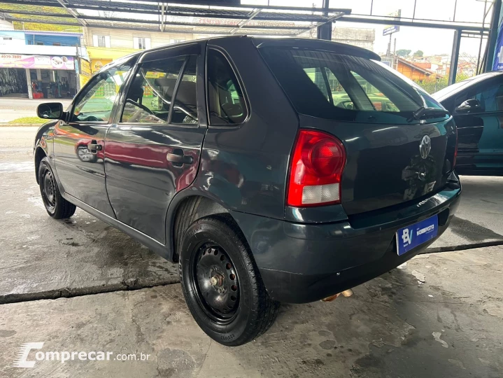 GOL 1.0 MI 8V G.IV