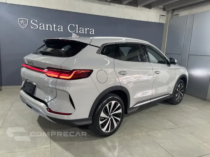 SONG PLUS 1.5 DM-I TURBO HÍBRIDO AUTOMÁTICO