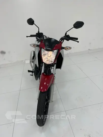 CG 160 - TITAN FLEXONE - ED ESPECIAL