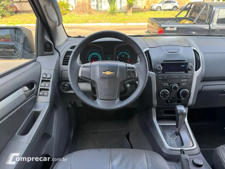 S10 Pick-Up LT 2.8 TDI 4x4 CD Diesel