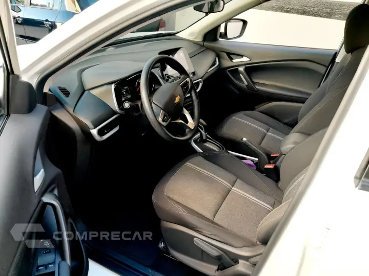 TRACKER LT 1.0 Turbo 12V Flex Aut.