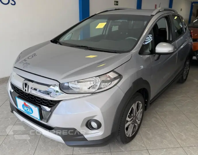 WR-V EXL 1.5 Flexone 16V 5p Aut.