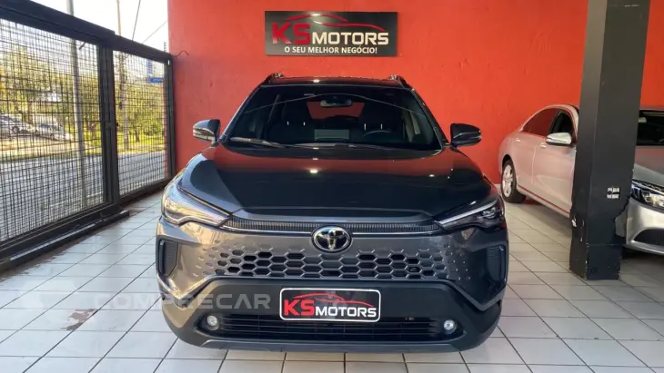 TOYOTA COROLLA CROSS 2.0 VVT-IE XRE DIRECT SHIFT