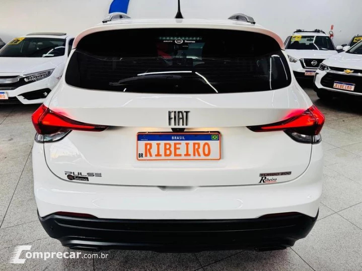 PULSE DRIVE 1.0 TURBO CVT