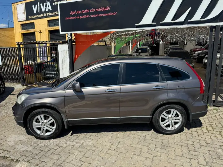 CRV 2.0 EXL 4X2 16V