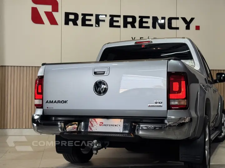 AMAROK 3.0 V6 TDI DIESEL HIGHLINE CD 4MOTION AUTOMÁTICO
