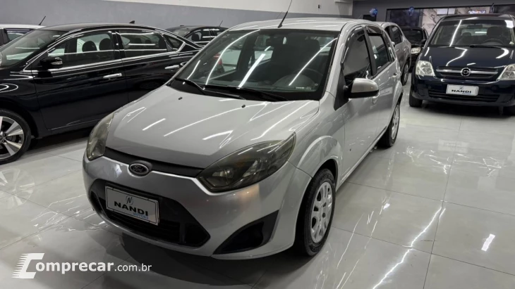 Fiesta S 1.0 8V Flex 5p