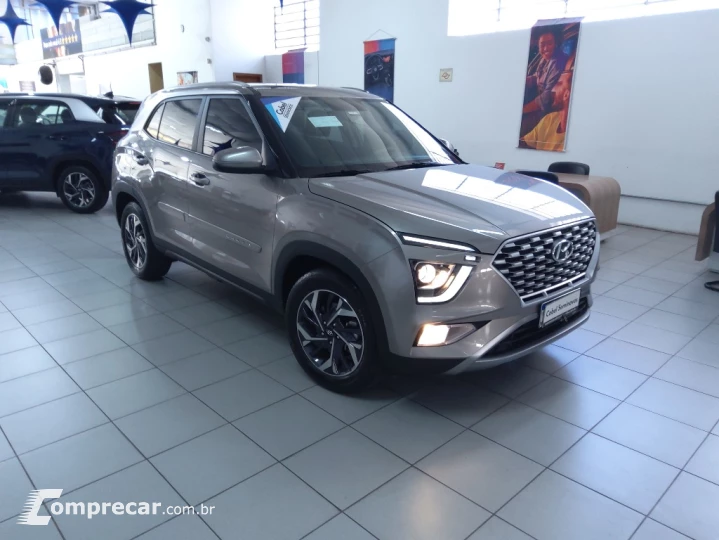 CRETA 1.0 TGDI FLEX LIMITED SAFETY AUTOMÁTICO