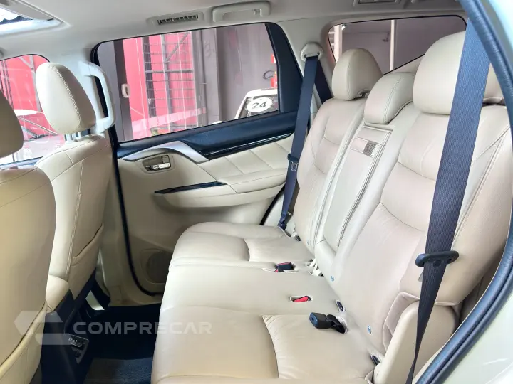 PAJERO SPORT 2.4 16V MIVEC TURBO DIESEL HPE AWD AUTOMÁTICO