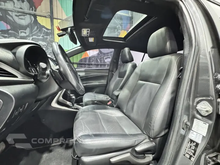 YARIS 1.5 16V FLEX XLS CONNECT MULTIDRIVE