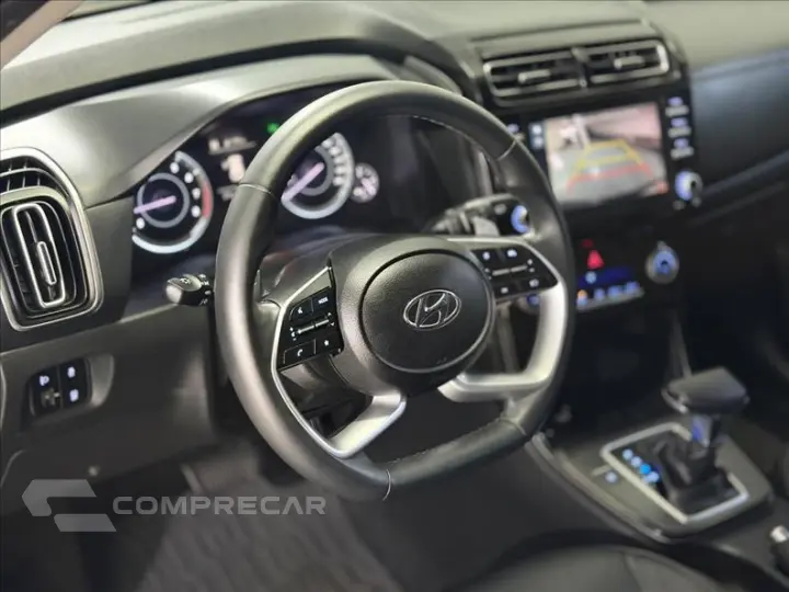 CRETA 1.0 Tgdi Limited