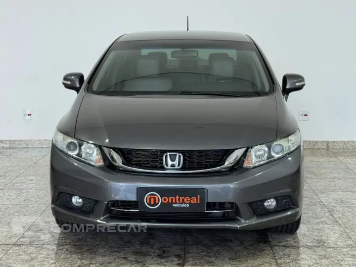CIVIC 2.0 LXR 16V