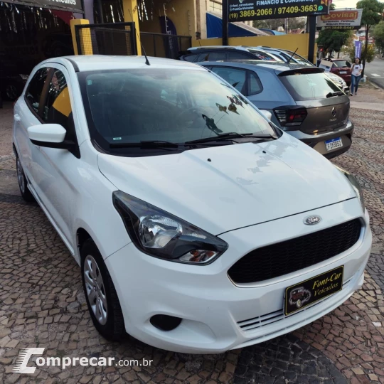 Ka 1.0 SE/SE Plus TiVCT Flex 5p