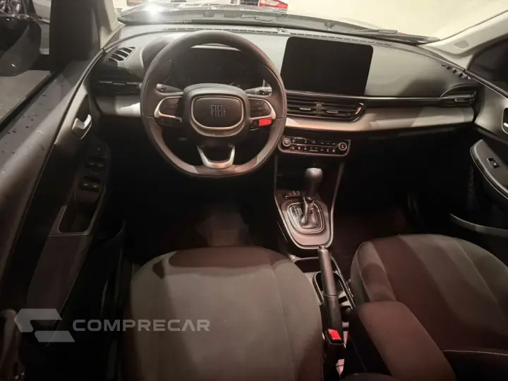 Pulse 1.0 12V 4P FLEX 200 AUDACE HYBRID TURBO AUTOMÁTICO CVT