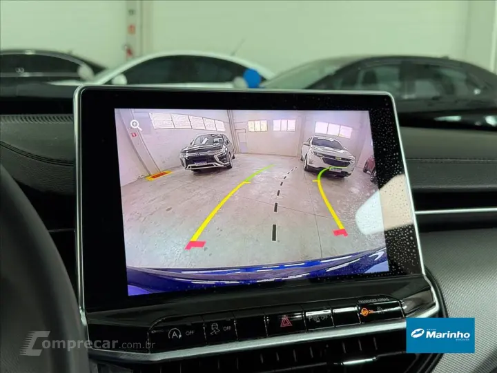 COMPASS 1.3 T270 TURBO FLEX LONGITUDE AT6