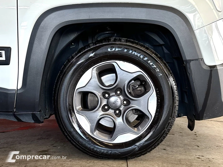 RENEGADE 1.8 16V FLEX SPORT 4P AUTOMÁTICO