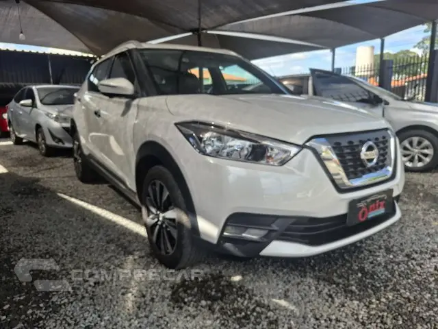 KICKS - 1.6 16V SL 4P XTRONIC