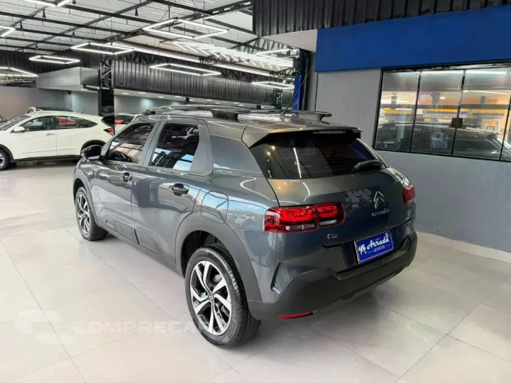 C4 CACTUS SHINE 1.6 Turbo Flex Aut.