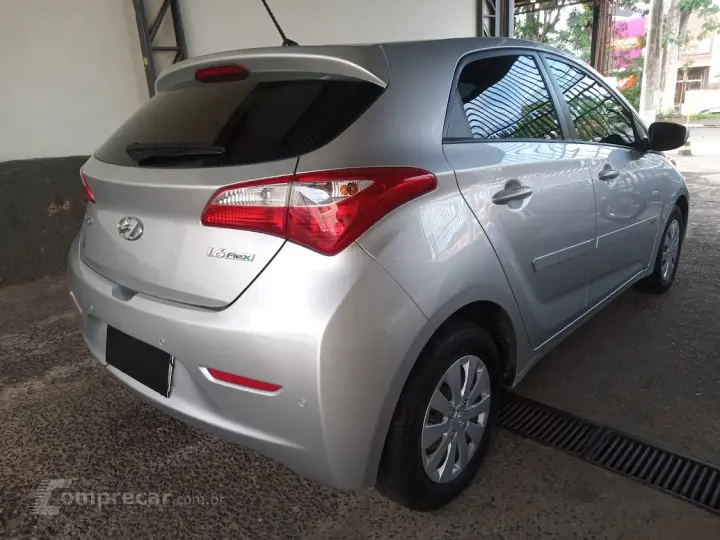 HB20 1.6 Comfort 16V