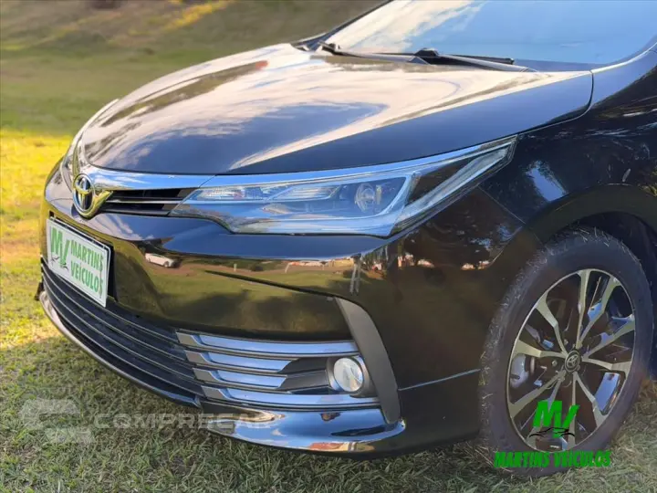 COROLLA 2.0 XRS 16V FLEX 4P AUTOMÁTICO
