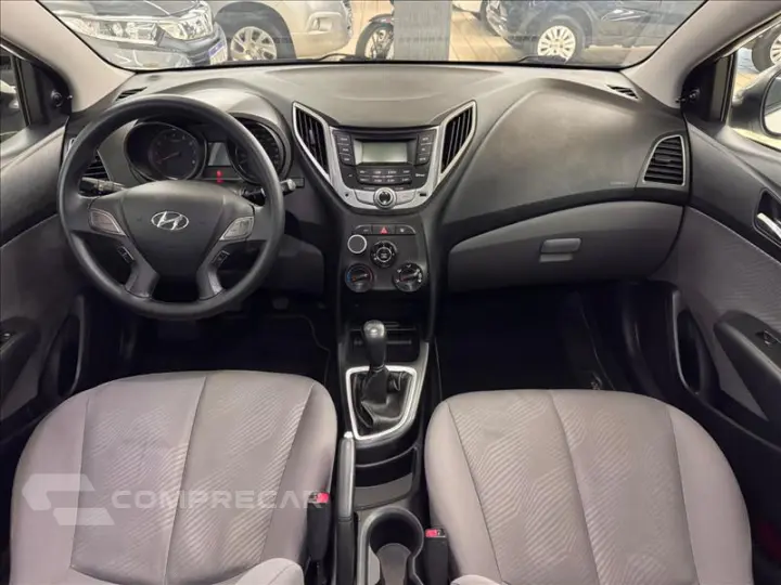 HB20S 1.6 Comfort Plus 16V