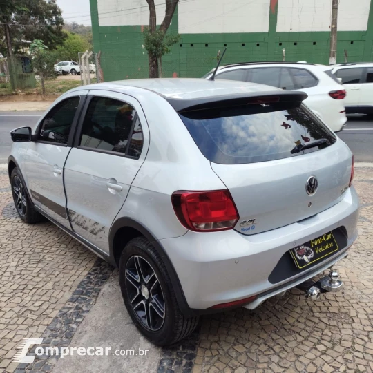 Gol Rallye 1.6 T. Flex 16V 5p