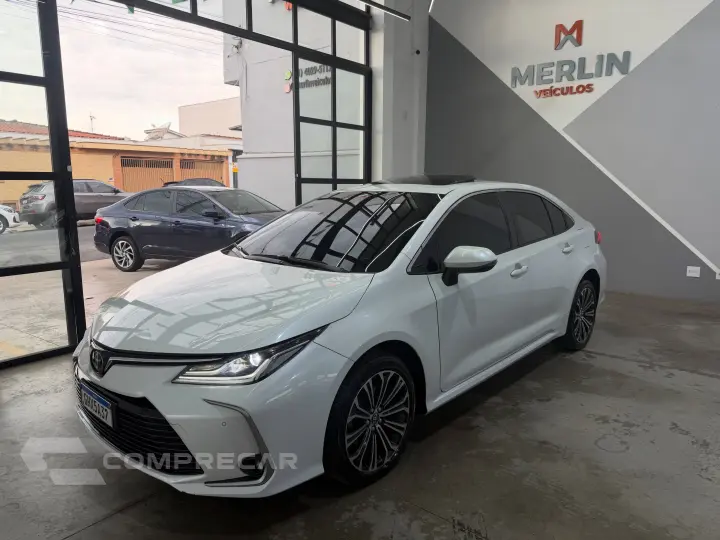 COROLLA 2.0 Altis 16V