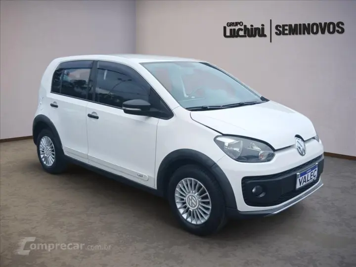 UP 1.0 MPI TRACK 12V FLEX 4P MANUAL