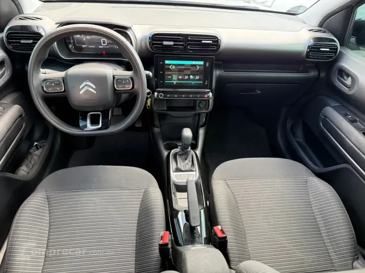 C4 CACTUS FEEL Pack 1.6 16V Flex Aut.