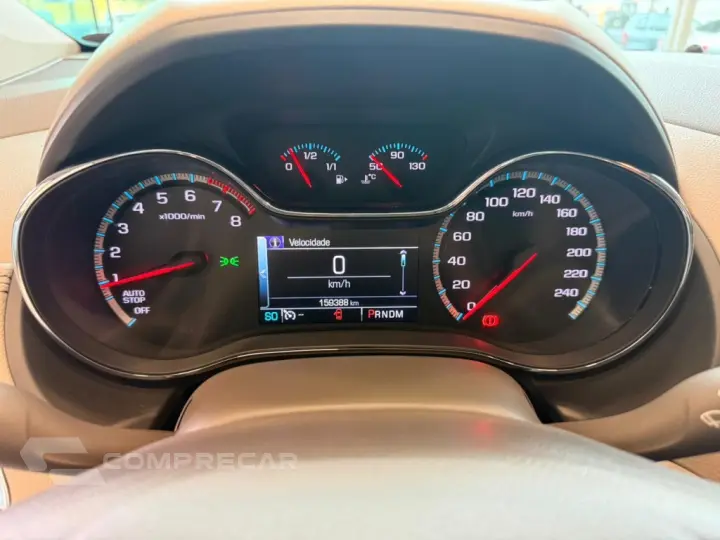 CRUZE 1.4 TURBO LTZ 16V FLEX 4P AUTOMÁTICO