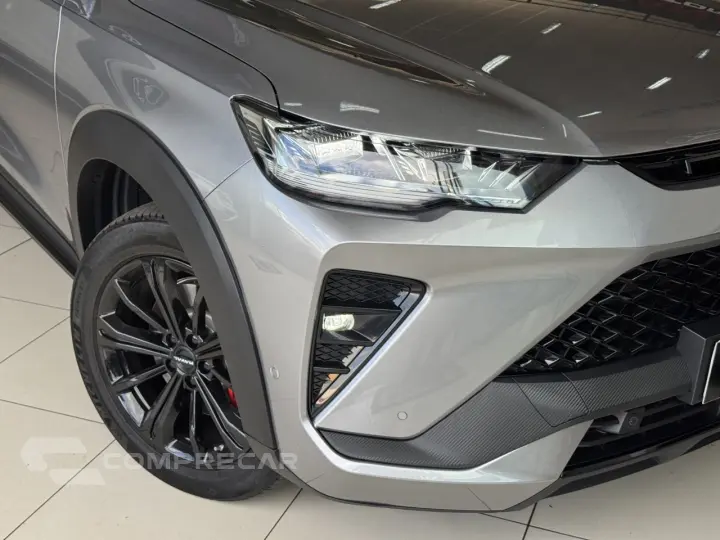Haval H6 GT 1.5 PHEV AWD E-TRACTION AUTOMÁTICO