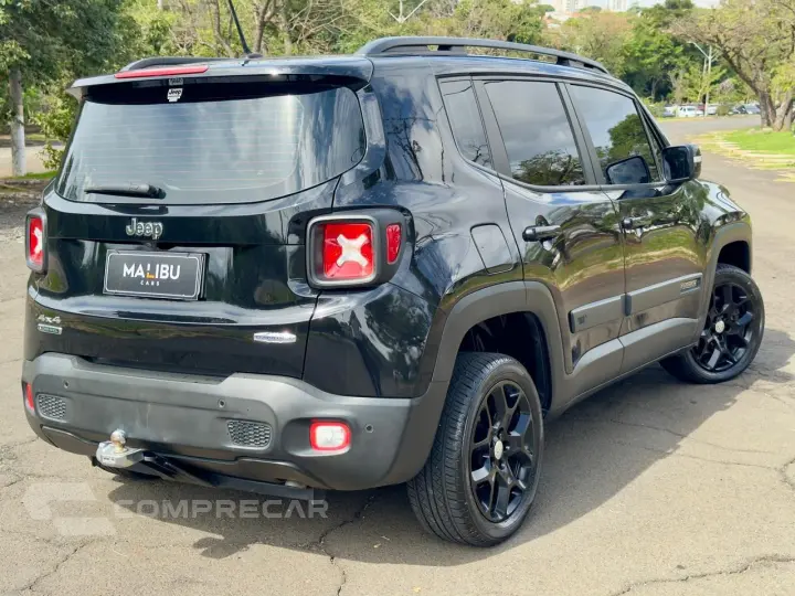 RENEGADE 2.0 16V Turbo Longitude 4X4