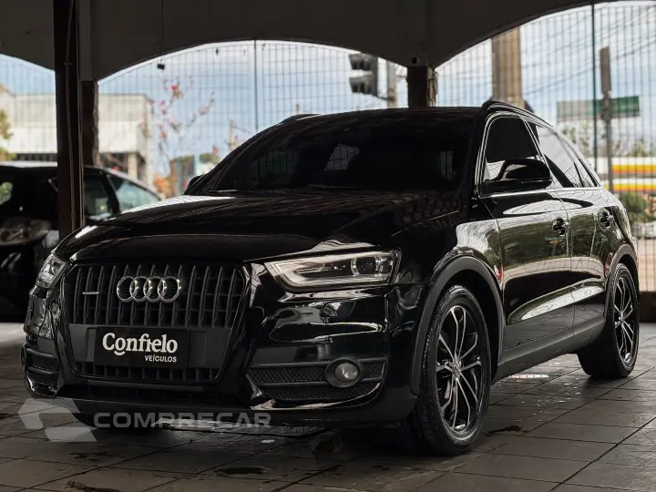 Q3 2.0 TFSI Ambiente Quattro S Tronic