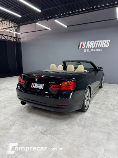428i Cabriolet 2.0 Turbo 245cv