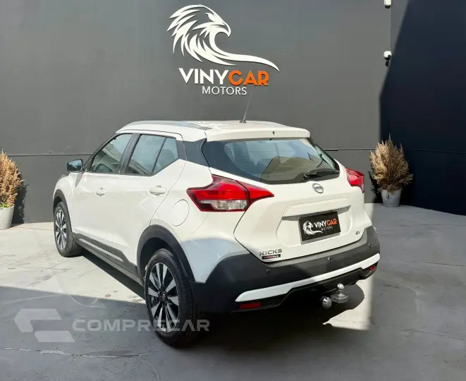 KICKS 1.6 16V SV