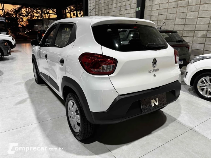 KWID 1.0 12V SCE FLEX ZEN MANUAL